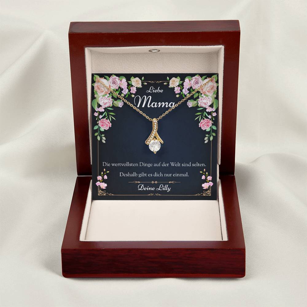 geschenk für mama zum Geburtstag