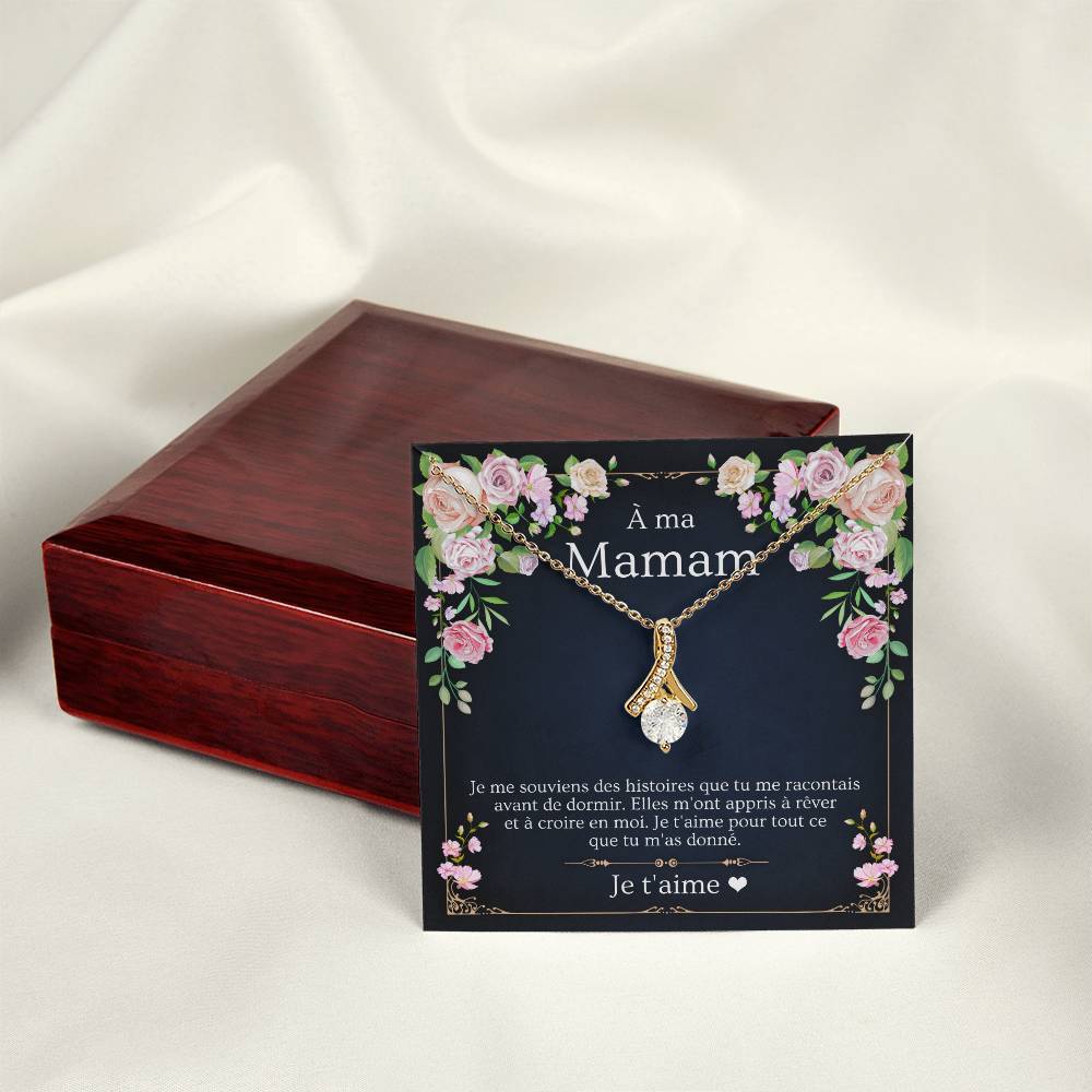 collier pour maman