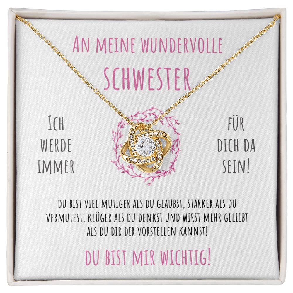 geschenk für schwester zum 18