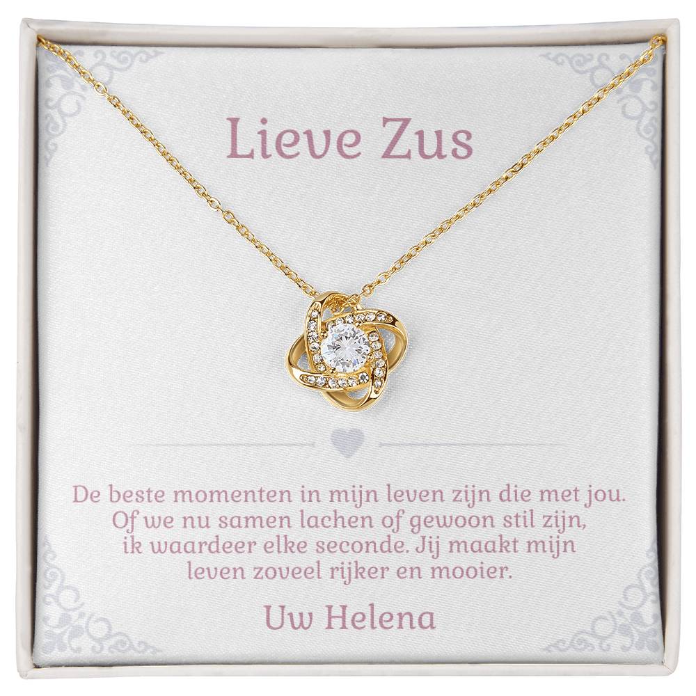 Sieraden voor zussen - Betoverende halskettingen voor elke gelegenheid