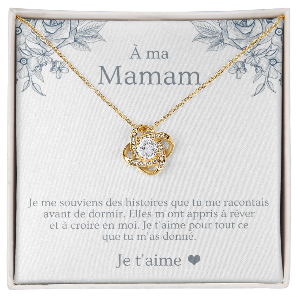 cadeau de bijoux pour maman