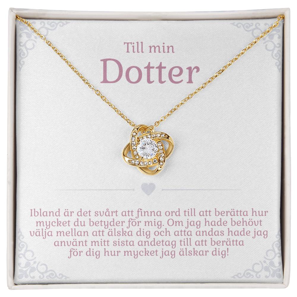 födelsedag dotter