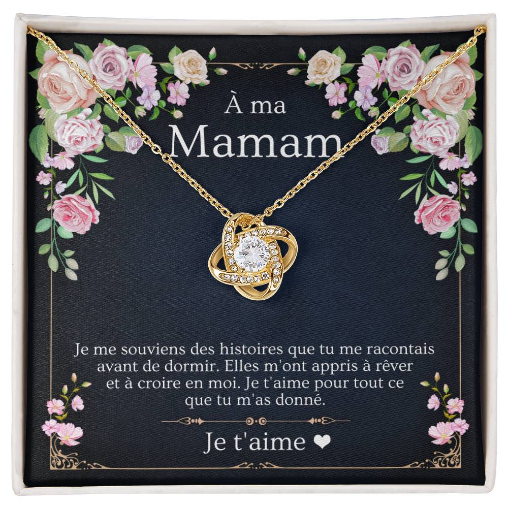 cadeau pour ma maman noel