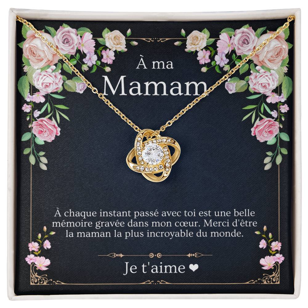 bijou cadeau pour maman