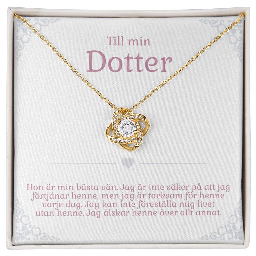 mor dotter smycken