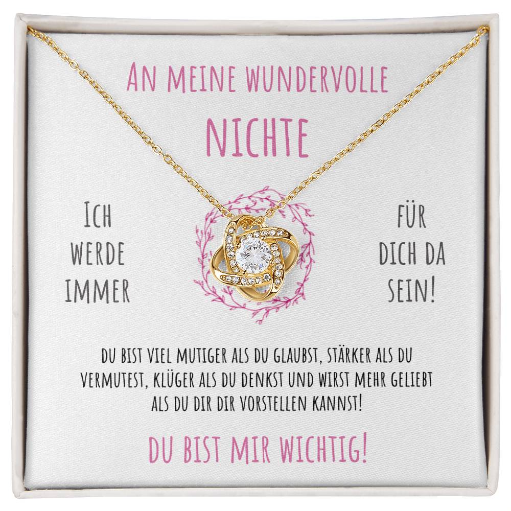 geschenk zum 20. geburtstag nichte