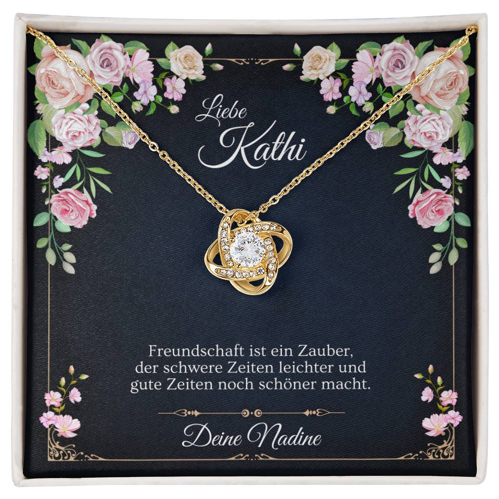 kette für beste Freundin