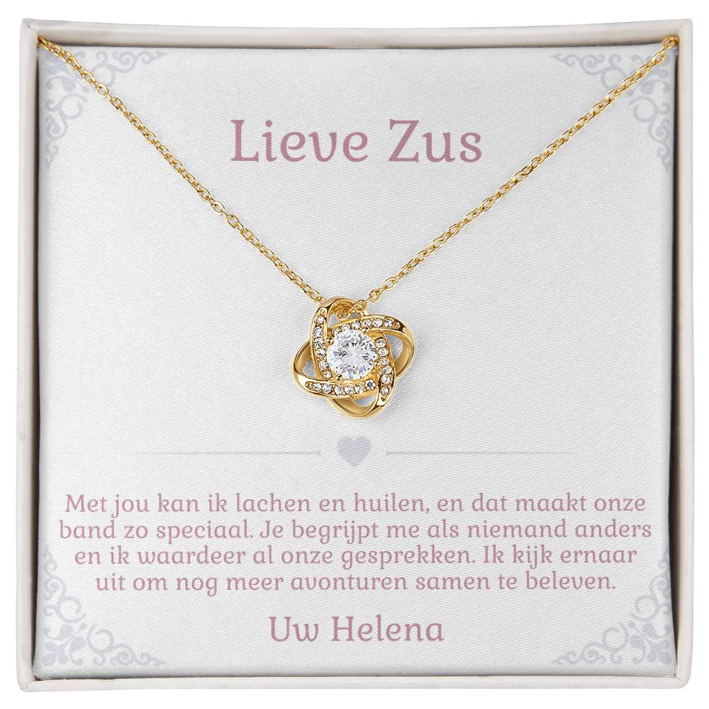 Cadeaus voor 18 jarige zus - Luxe sieradenpresentatie