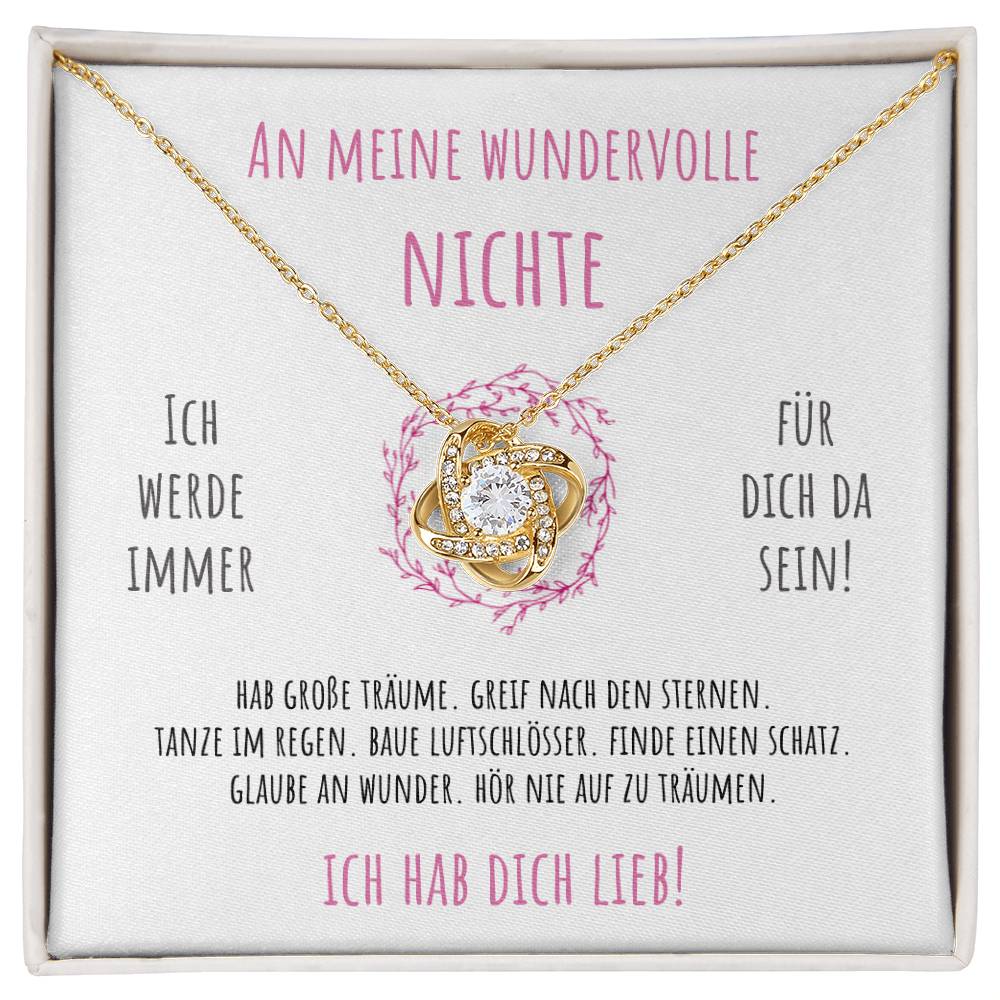 geschenk zum 20. geburtstag nichte