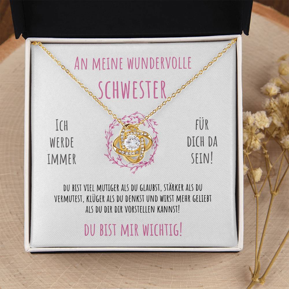schönes geschenk für meine schwester