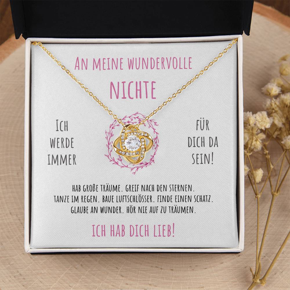 an meine nichte sprüche