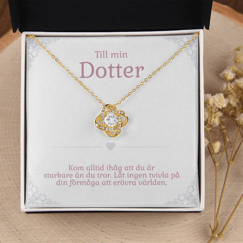 smycke från mor till dotter