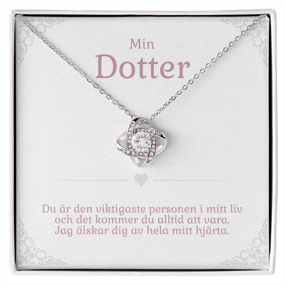 halsband till min dotter