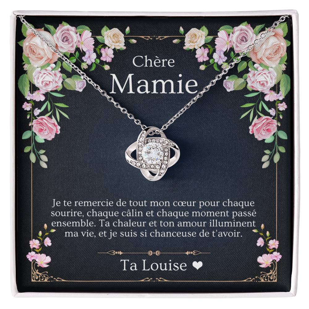 cadeaux d'anniversaire mamie en bijoux uniques