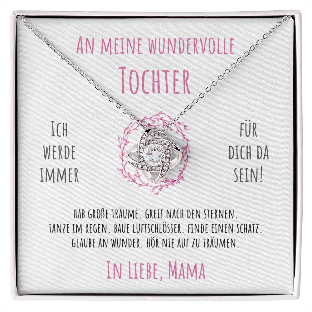 an meine wundervolle tochter