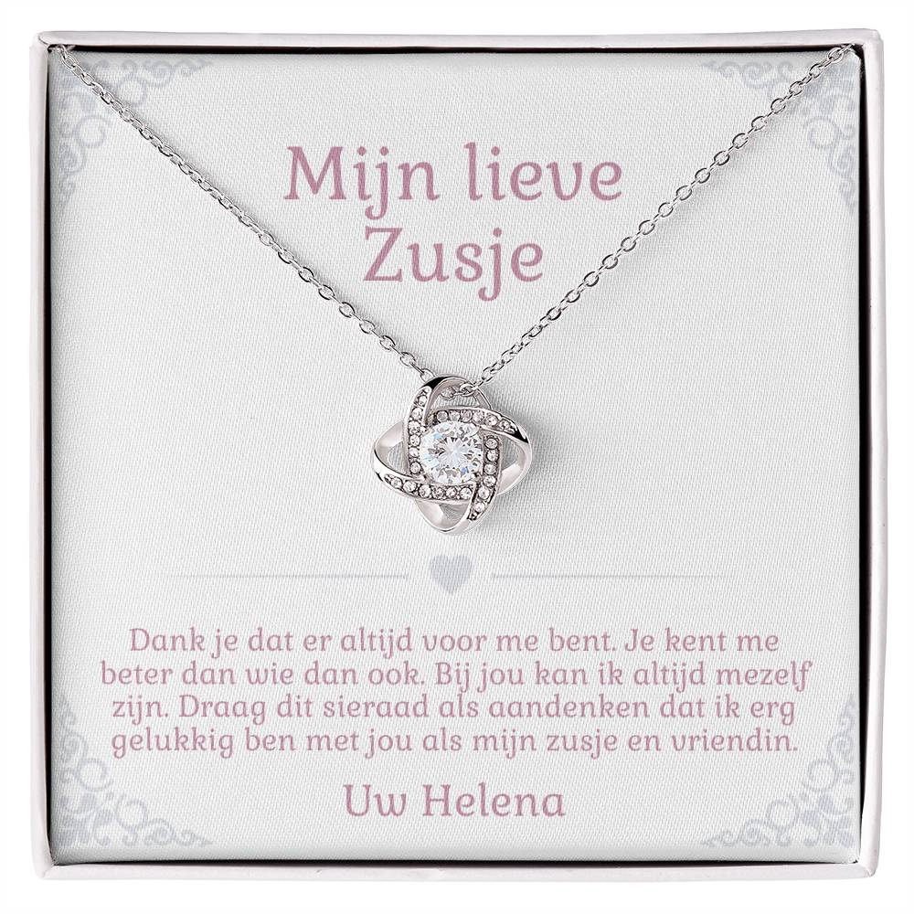Cadeaus voor 18 jarige zus - Luxe sieradenpresentatie