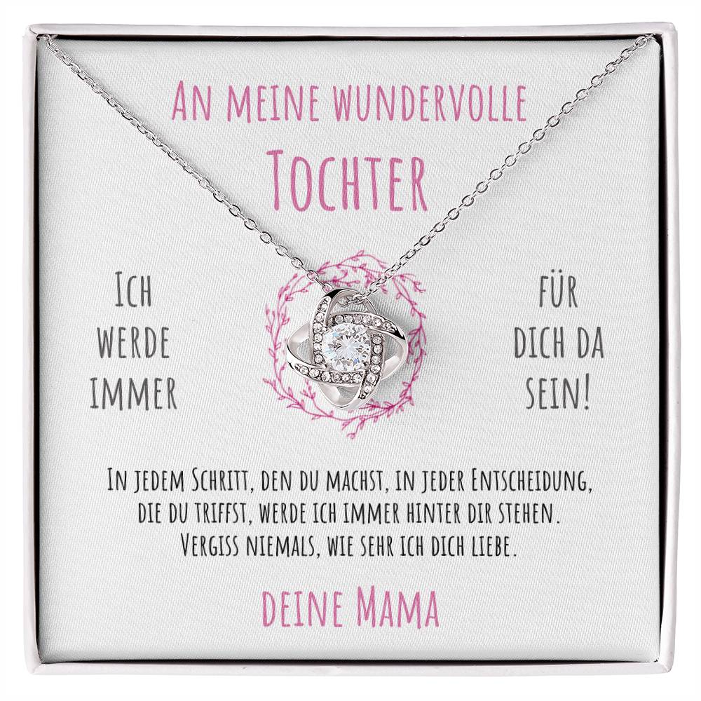 an meine wundervolle tochter