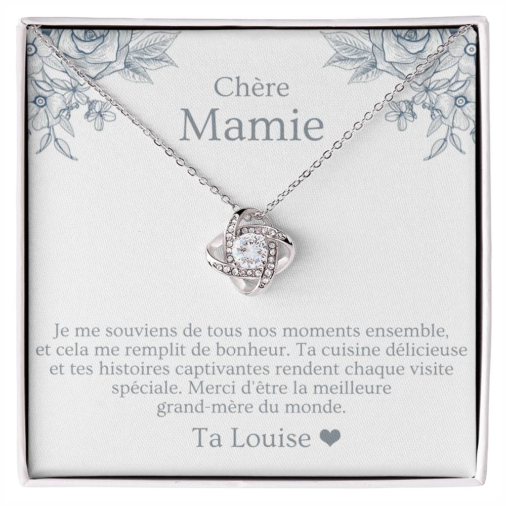 cadeaux d'anniversaire mamie en bijoux uniques