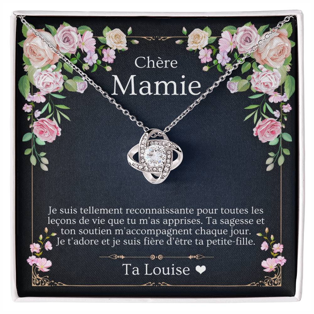 cadeaux d'anniversaire mamie en bijoux uniques
