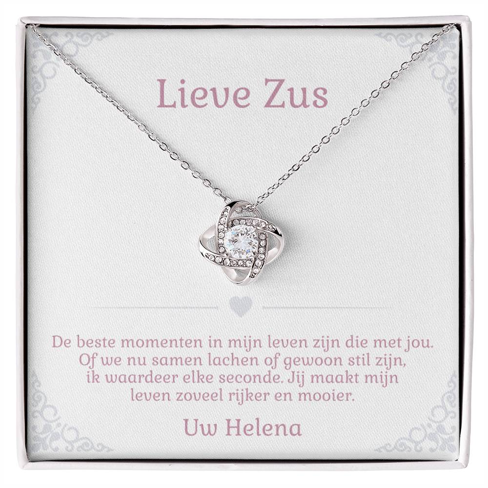 Cadeau voor zussen - Prachtige sieraden voor elke gelegenheid