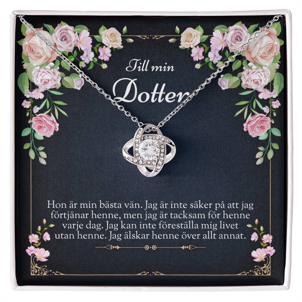 examenspresent till dotter