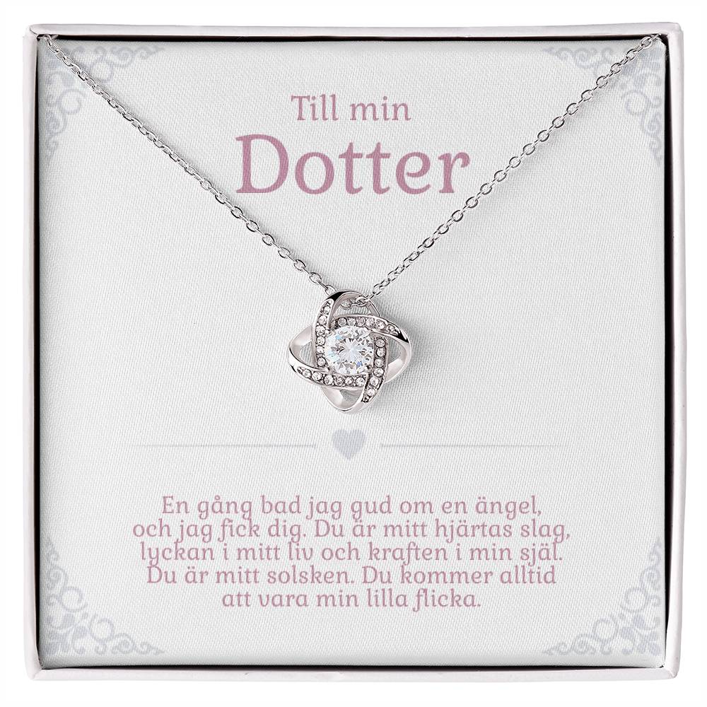 gåva till min dotter