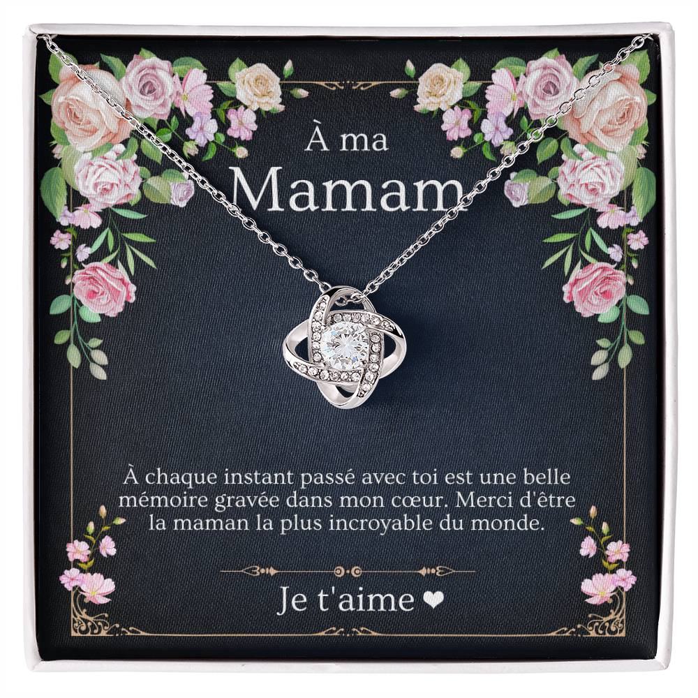 cadeau de bijoux pour maman
