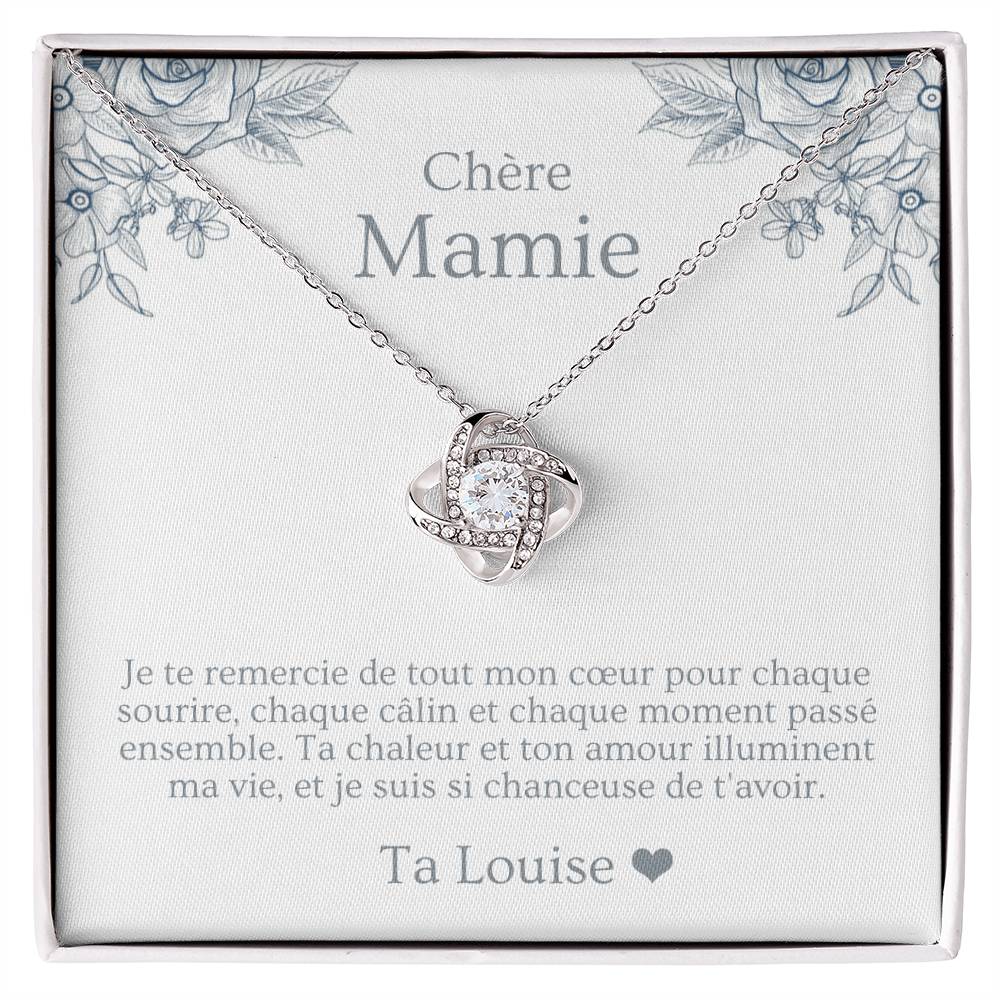 cadeaux d'anniversaire mamie en bijoux uniques