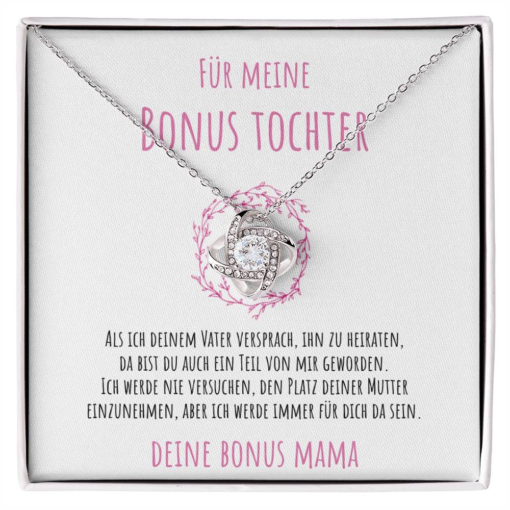 an meine bonustochter