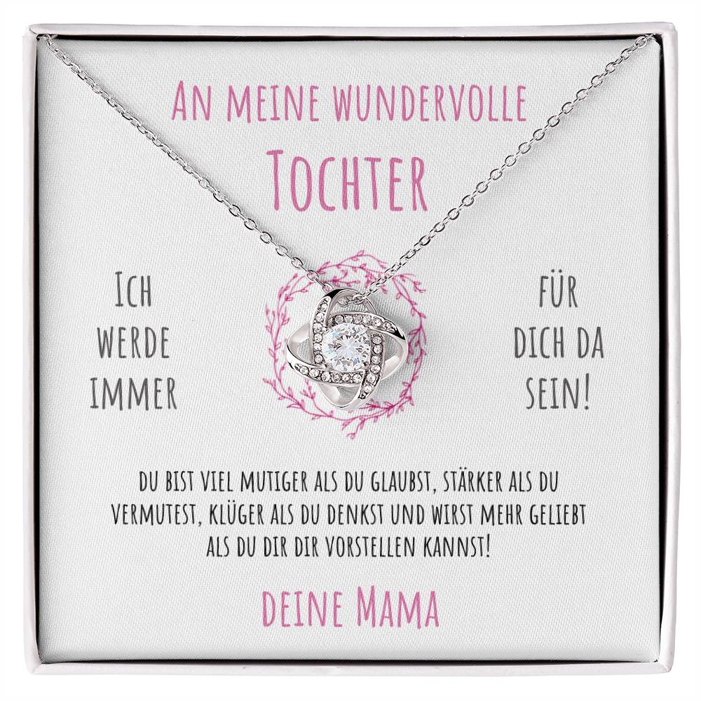 an meine wundervolle tochter