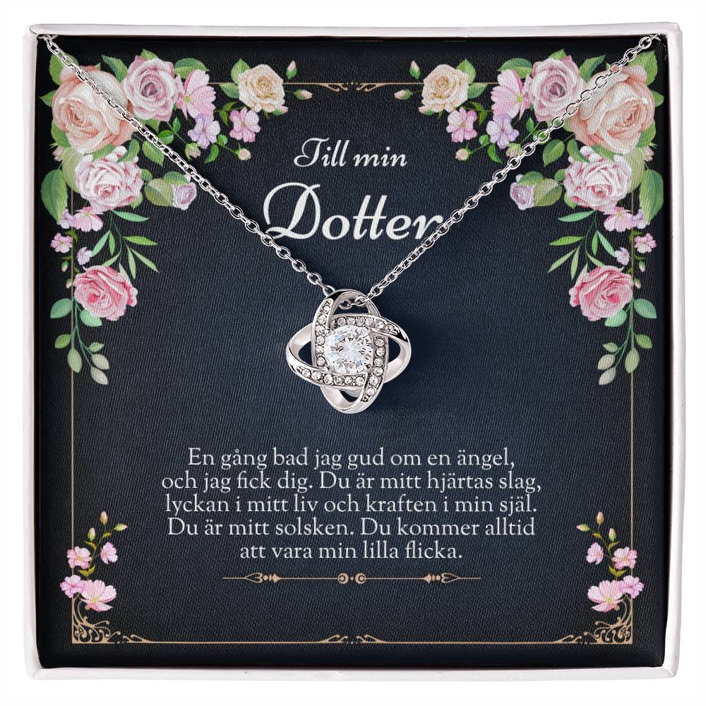 gåva till min dotter