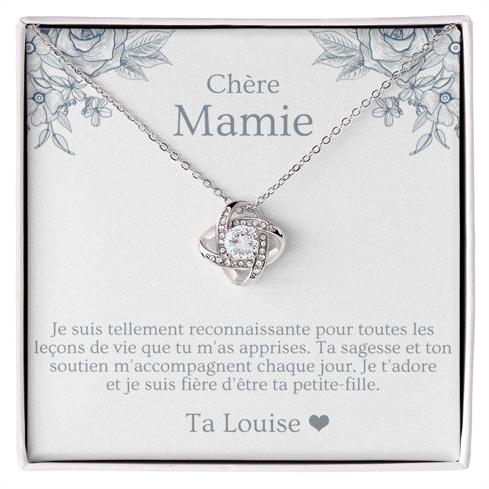 cadeaux d'anniversaire mamie en bijoux uniques