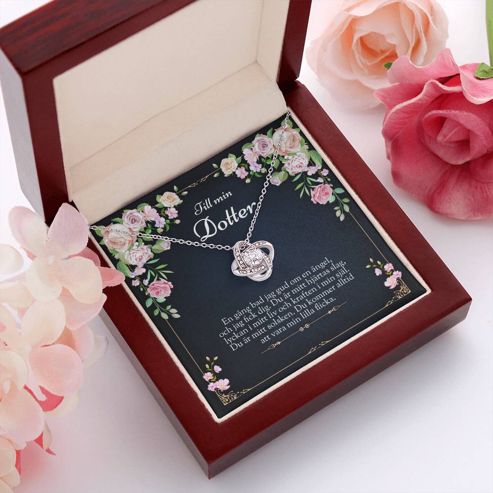 present till mor och dotter