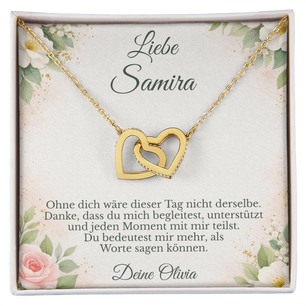 brautjungfern schmuck zur hochzeit