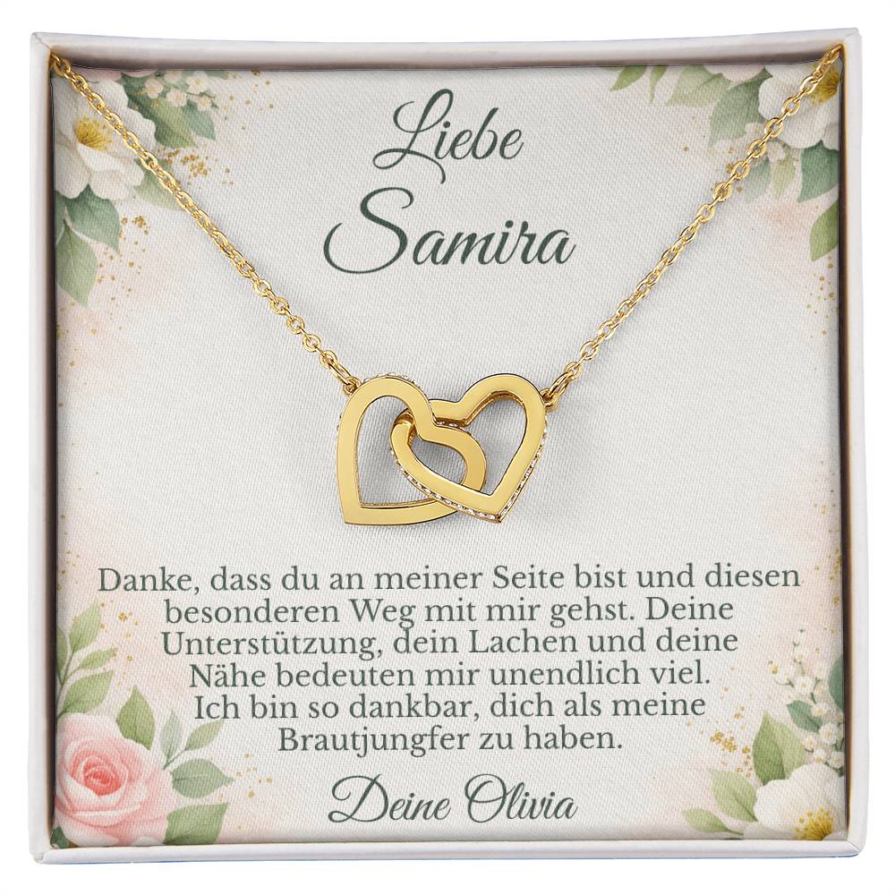 brautjungfern schmuck zur hochzeit