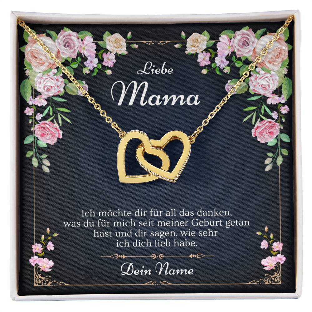 Muttertagsgeschenk Schmuck für Mama