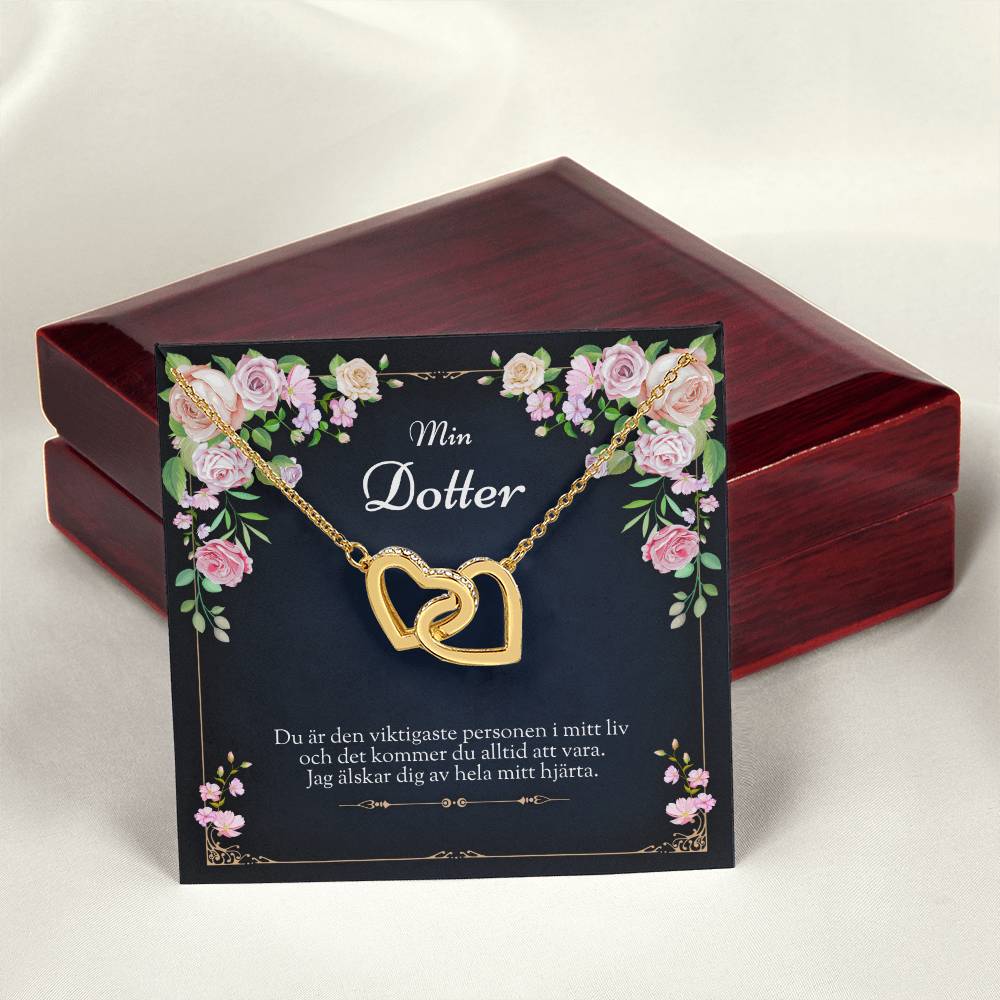 mamma dotter present