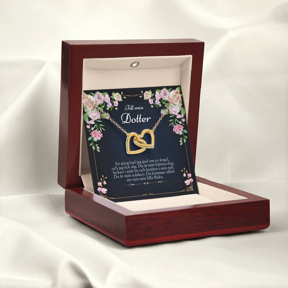 halsband mamma dotter