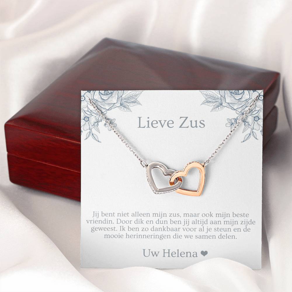 Leuke kerstcadeaus voor zus - Festieve sieraden in luxe presentatie