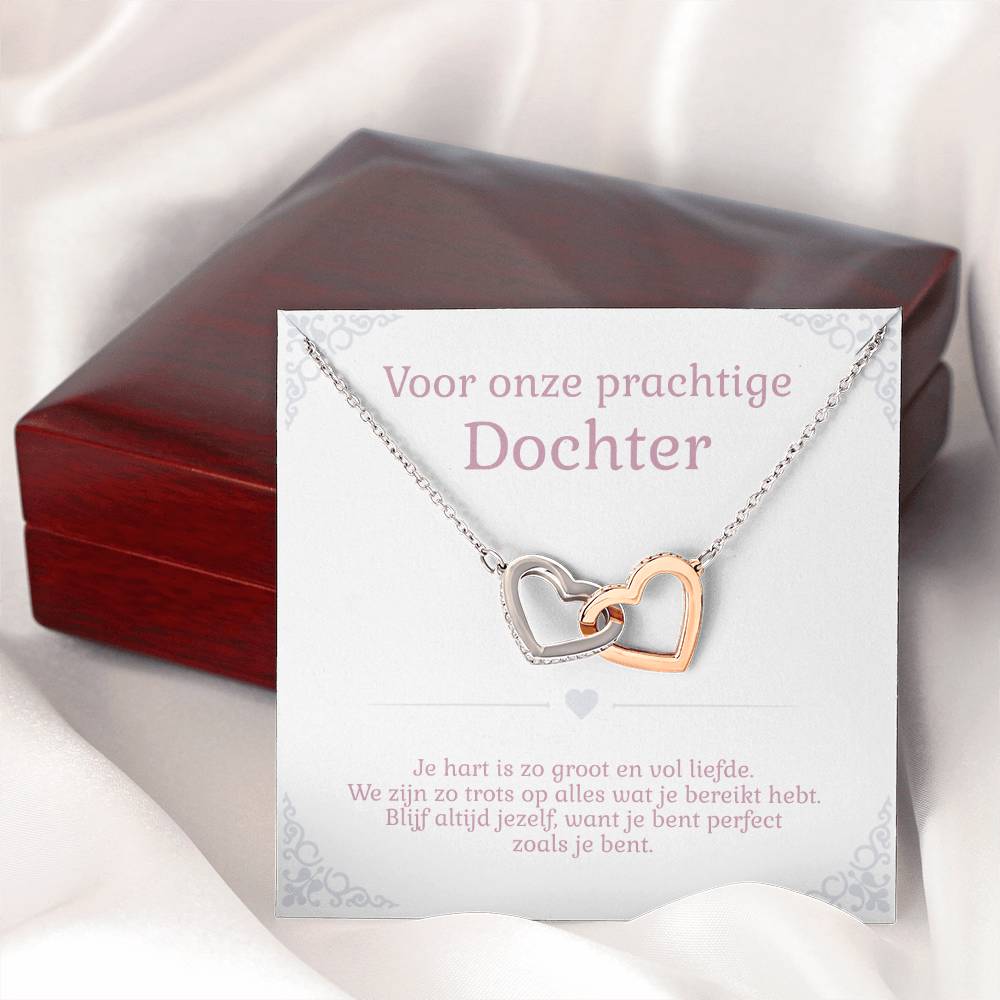 Leuk cadeau voor dochter - Stijlvolle ketting voor speciale momenten