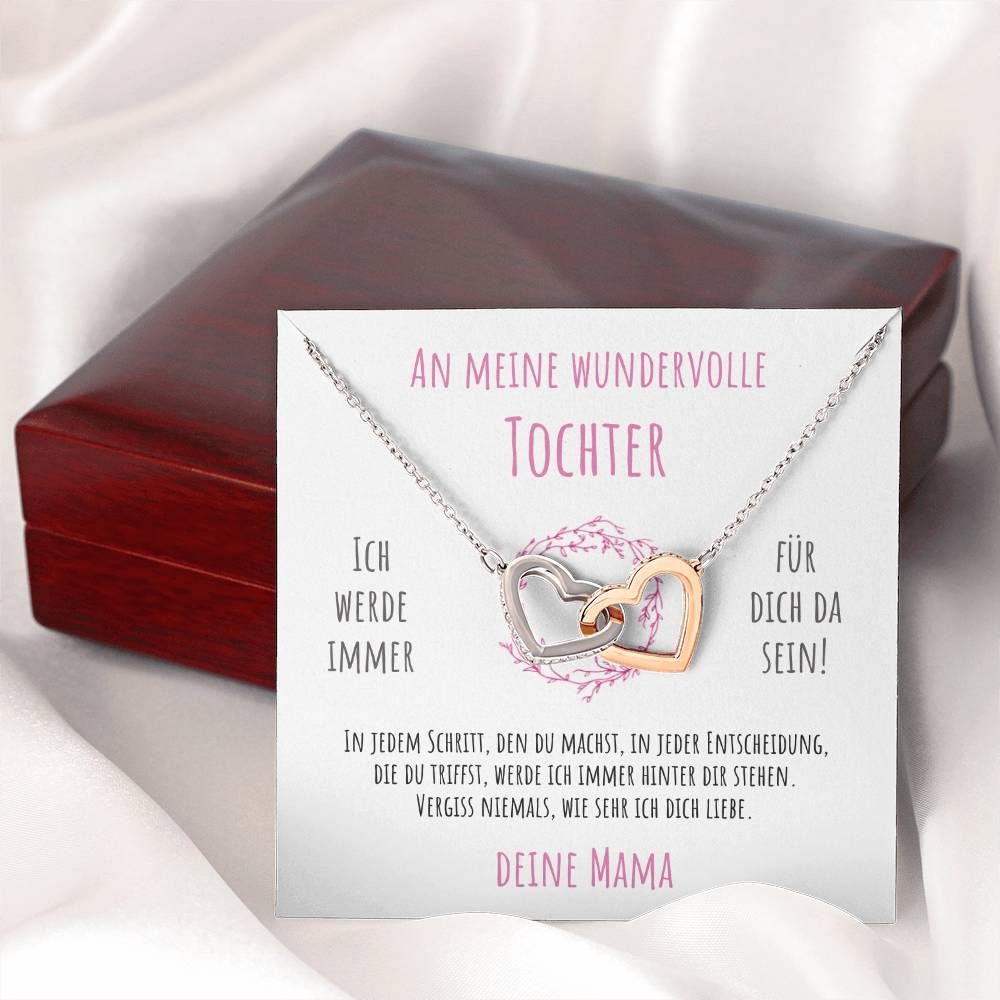 an meine wundervolle tochter