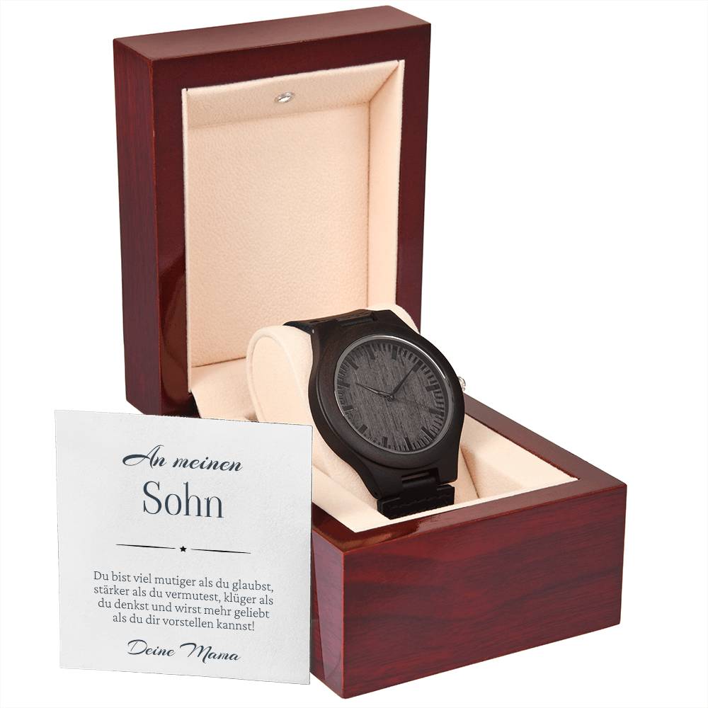 Emotionales Schmuck Geschenk für deinen Sohn