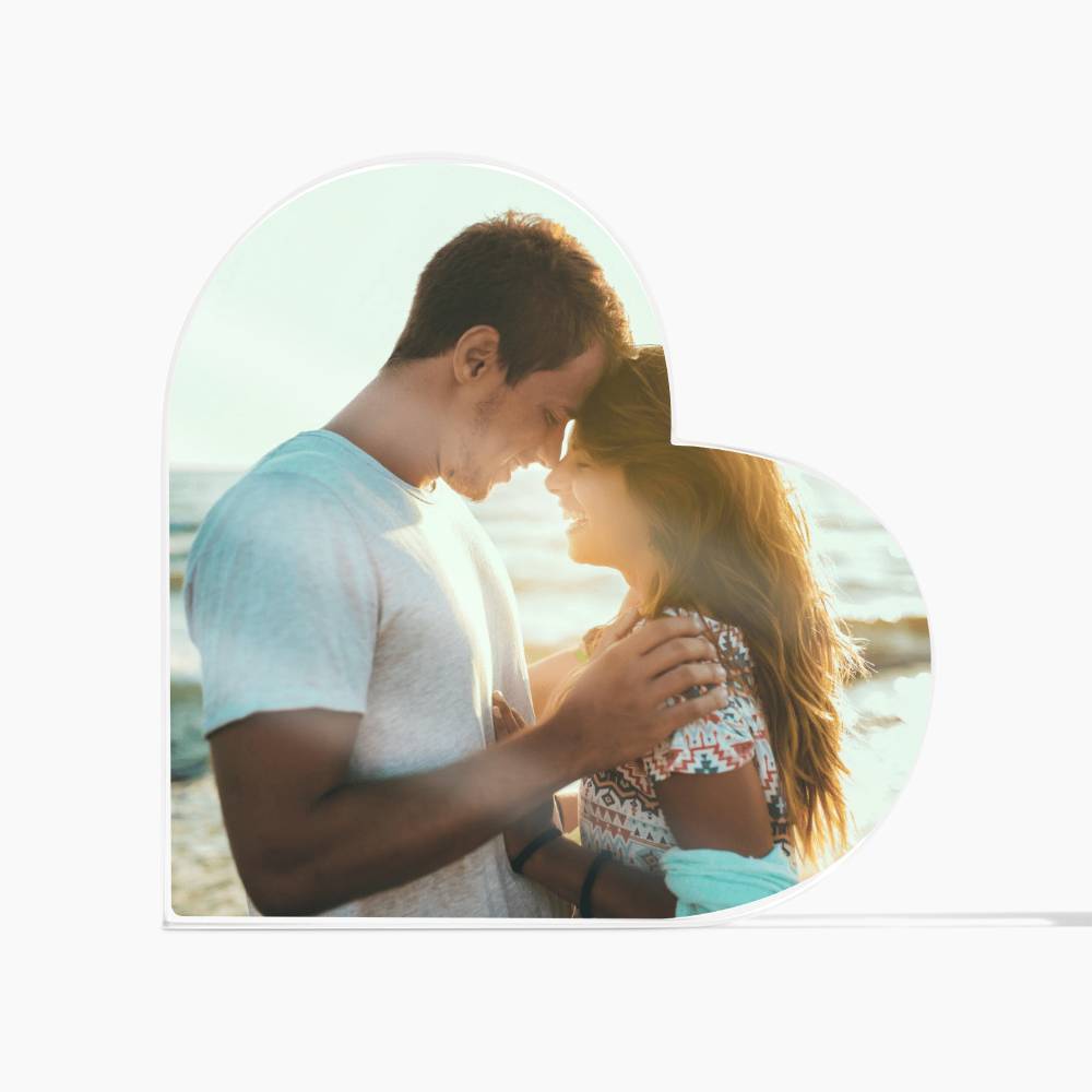 acrylglas mit eigenem foto