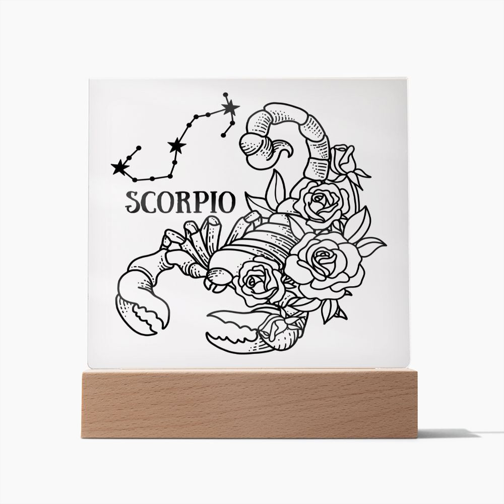 sternzeichen skorpion geschenke