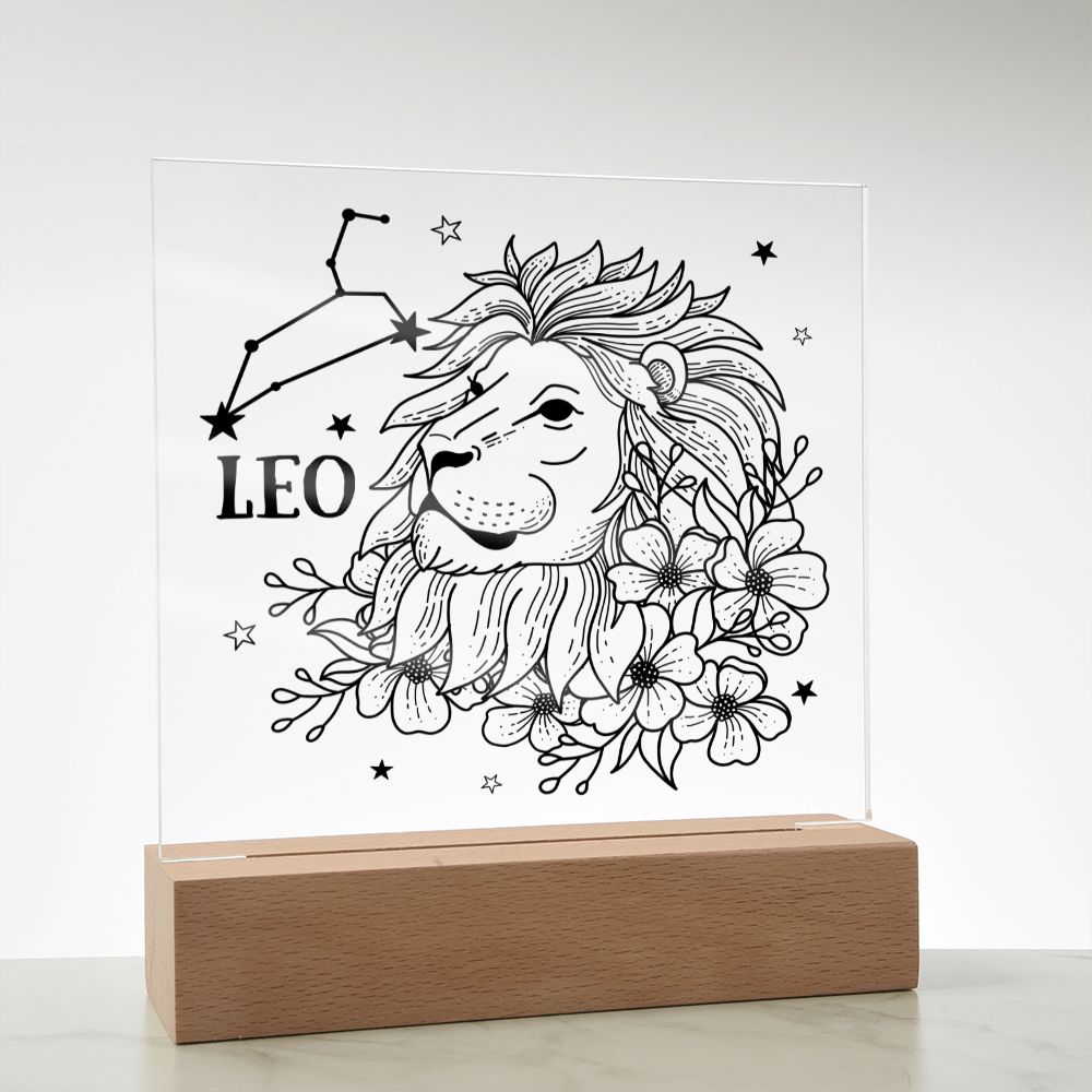 löwe sternzeichen symbol