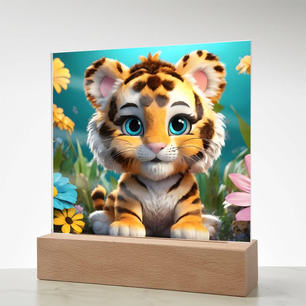 geschenke mit tiger