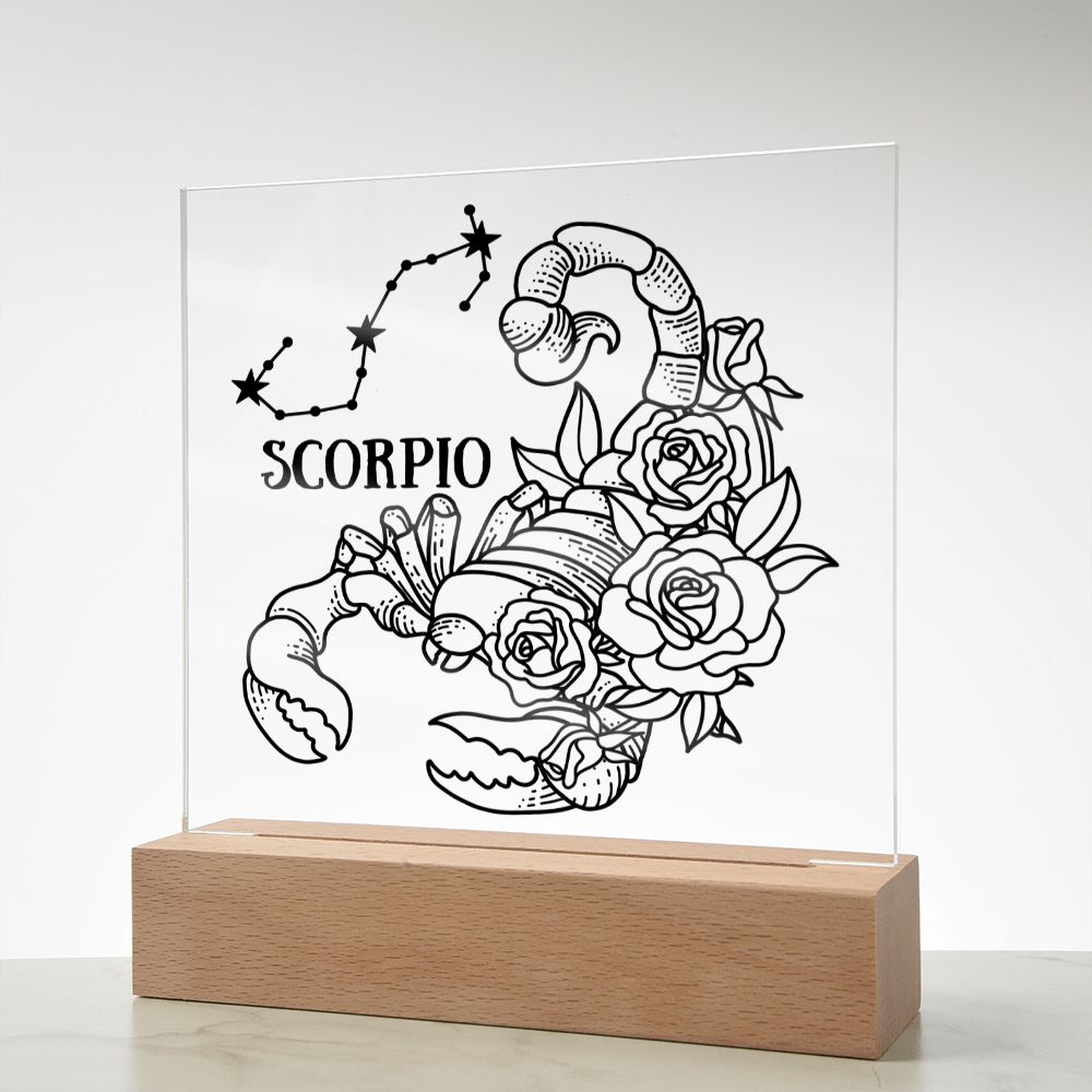 geschenkideen für sternzeichen skorpion