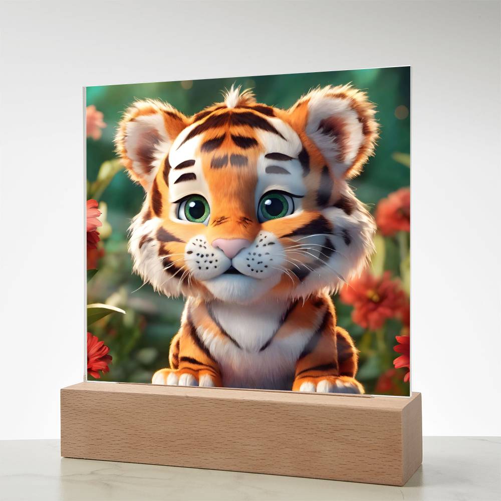 geschenke mit tiger