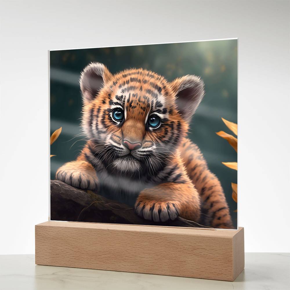 geschenke mit tiger