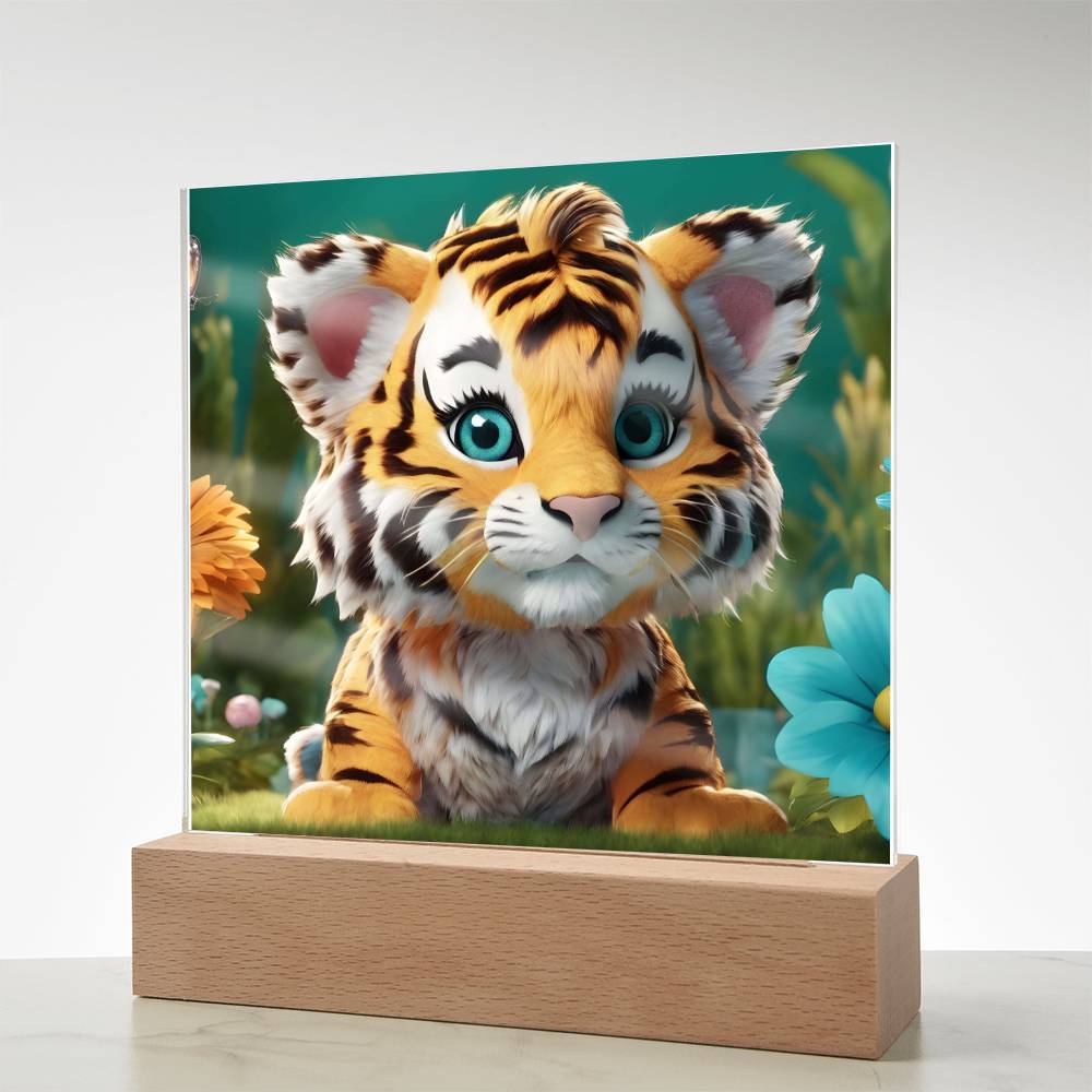 geschenke mit tiger